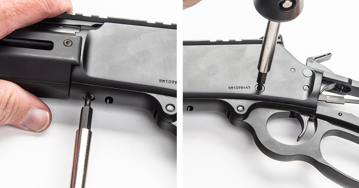 Split Personality: Ruger’s Rxd910ti Suppressor