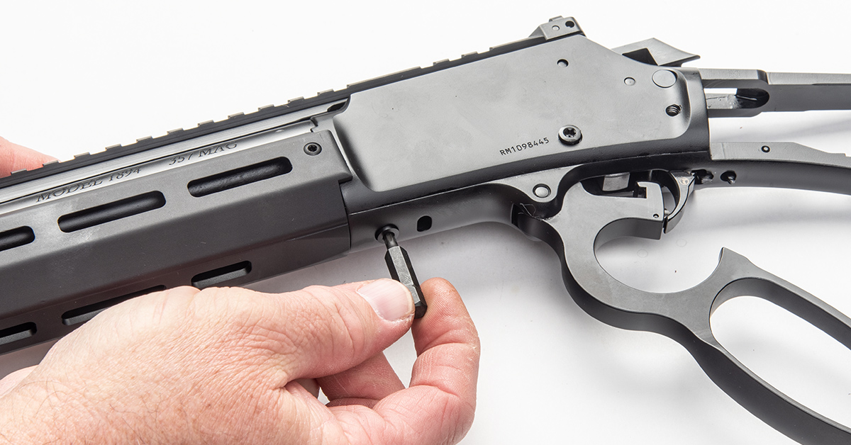 Split Personality: Ruger’s Rxd910ti Suppressor