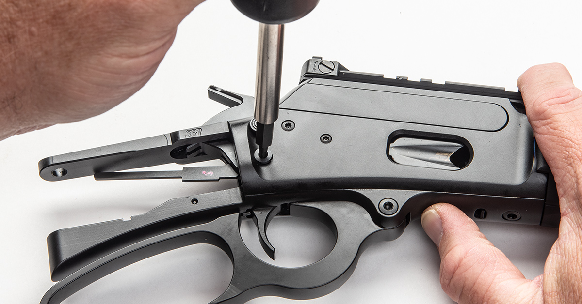 Split Personality: Ruger’s Rxd910ti Suppressor