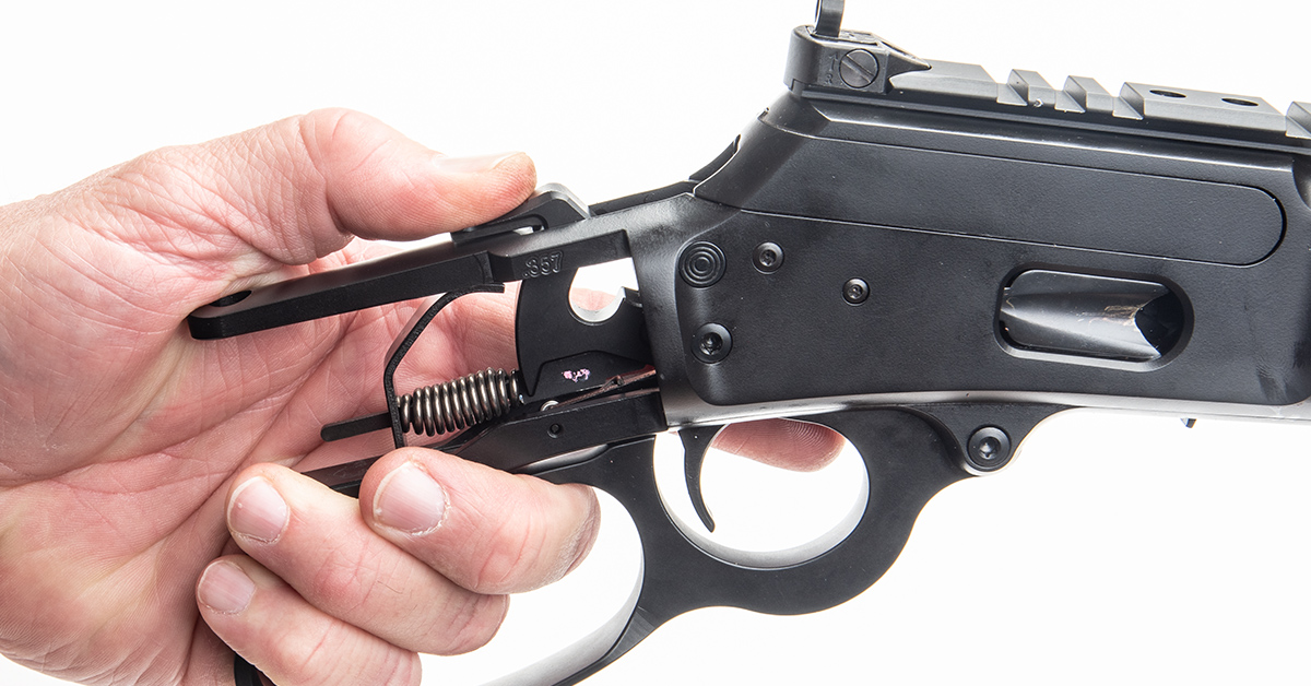 Split Personality: Ruger’s Rxd910ti Suppressor