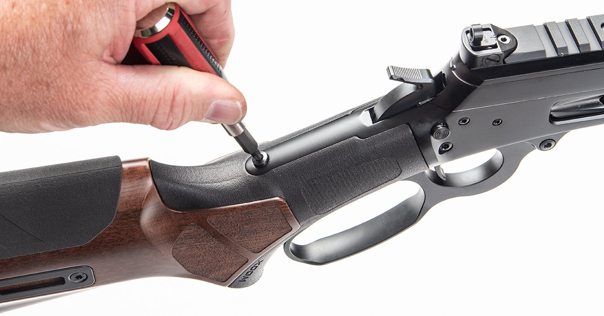 Split Personality: Ruger’s Rxd910ti Suppressor