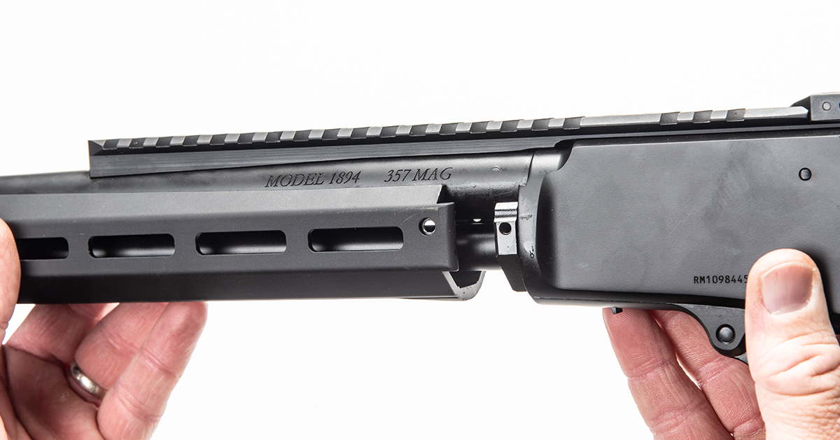Split Personality: Ruger’s Rxd910ti Suppressor