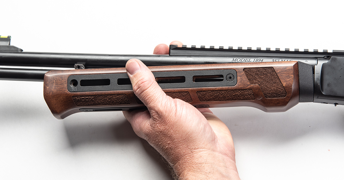 Split Personality: Ruger’s Rxd910ti Suppressor