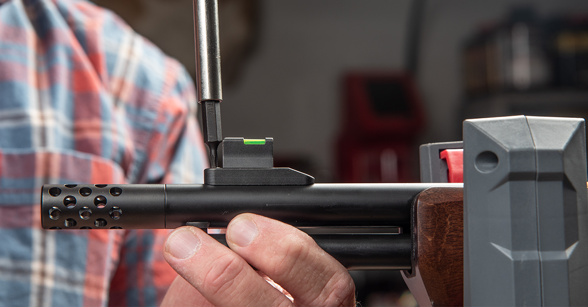 Split Personality: Ruger’s Rxd910ti Suppressor