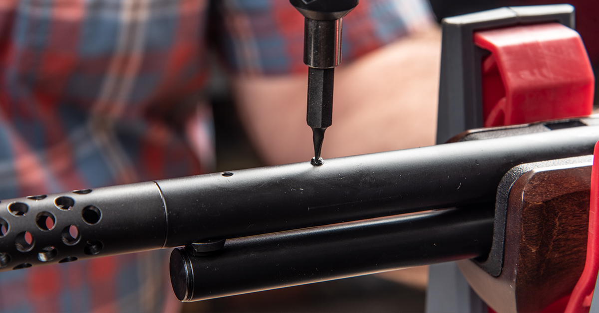 Split Personality: Ruger’s Rxd910ti Suppressor