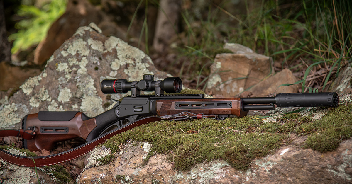 Split Personality: Ruger’s Rxd910ti Suppressor