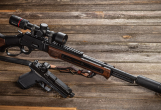 Split Personality: Ruger’s Rxd910ti Suppressor