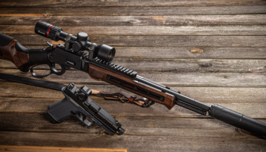 Split Personality: Ruger’s Rxd910ti Suppressor