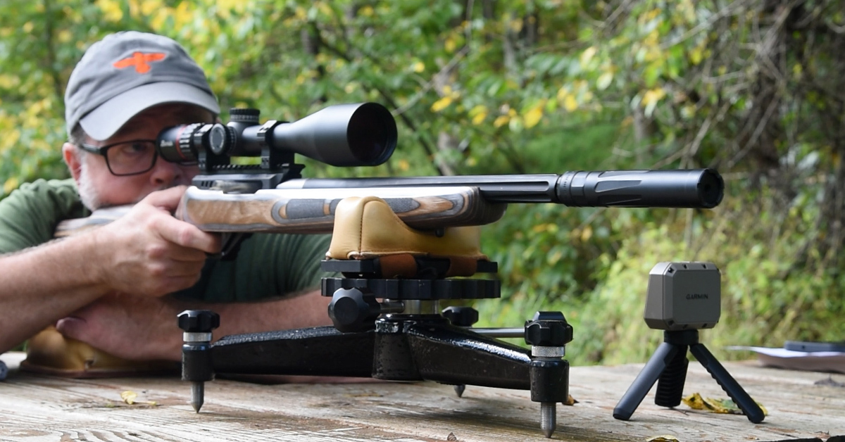 Split Personality: Ruger’s Rxd910ti Suppressor