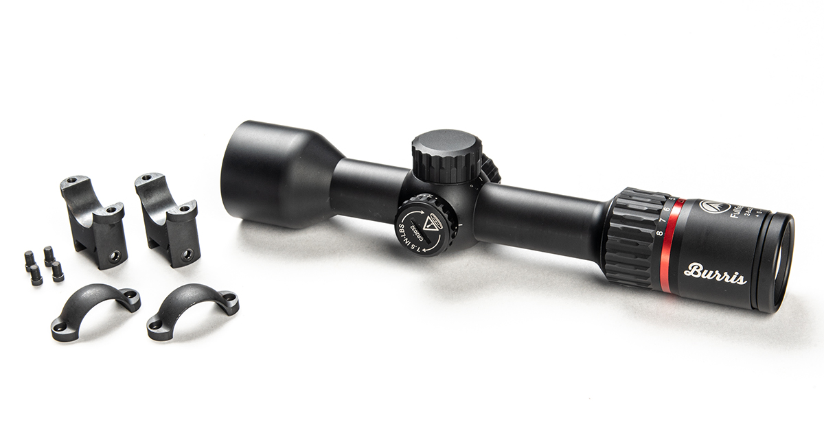 Split Personality: Ruger’s Rxd910ti Suppressor