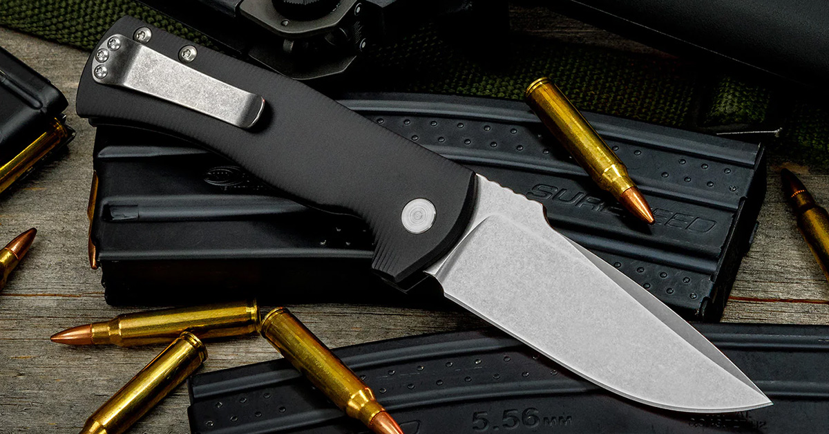 TESTED: Defiant7 Eagle Automatic Folder | Shoot On