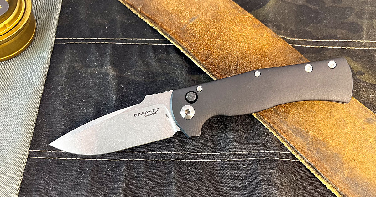 Tested: Defiant7 Eagle Automatic Folder