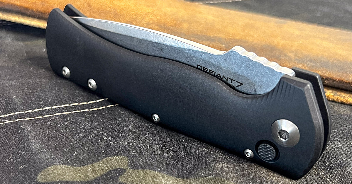 Tested: Defiant7 Eagle Automatic Folder