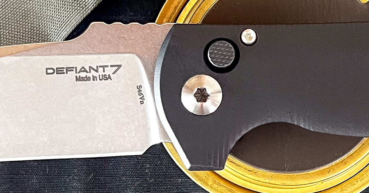 Tested: Defiant7 Eagle Automatic Folder