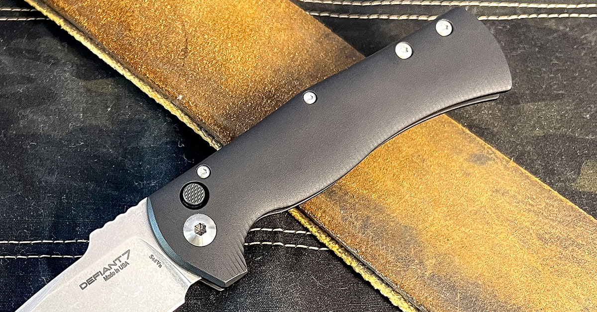 Tested: Defiant7 Eagle Automatic Folder