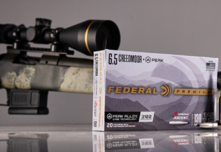 Federal Pushes 6.5 Creedmoor Into +peak Territory