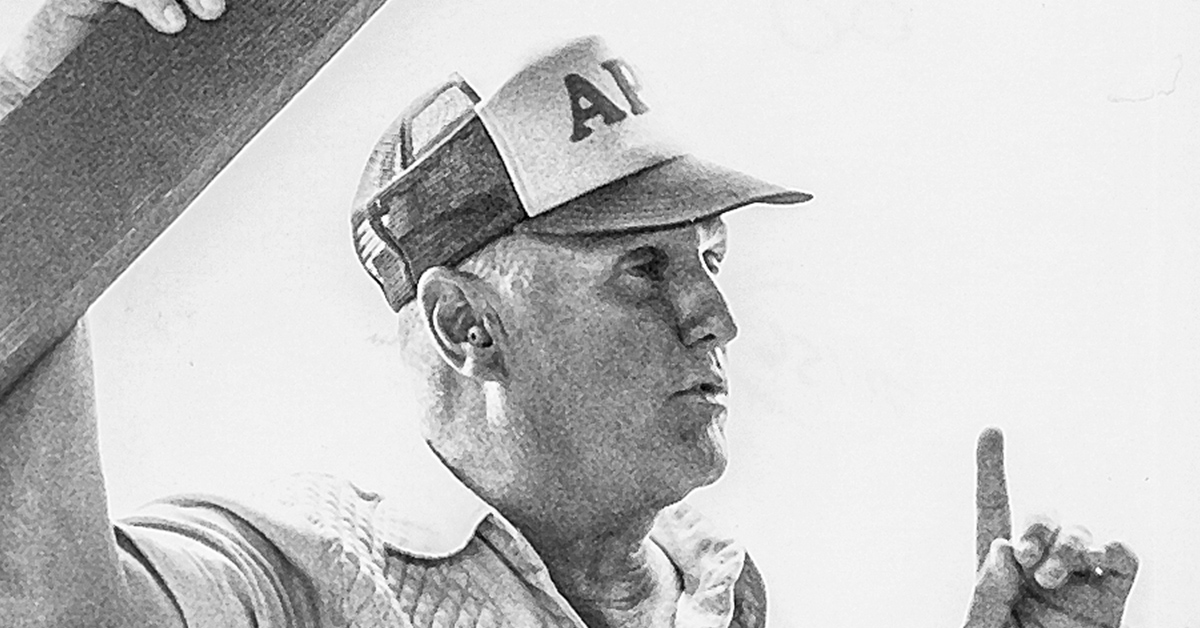 Cooper Laid The Foundation…