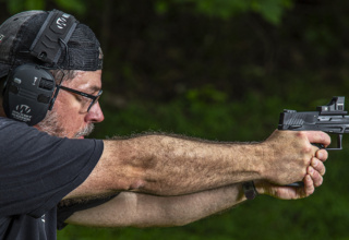 Rimfires For Practical Pistol Training