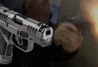 Tested: Rost Martin Rm1s Compensated 9mm