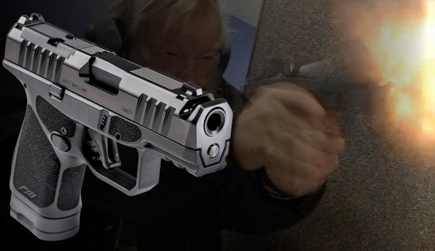 Tested: Rost Martin Rm1s Compensated 9mm