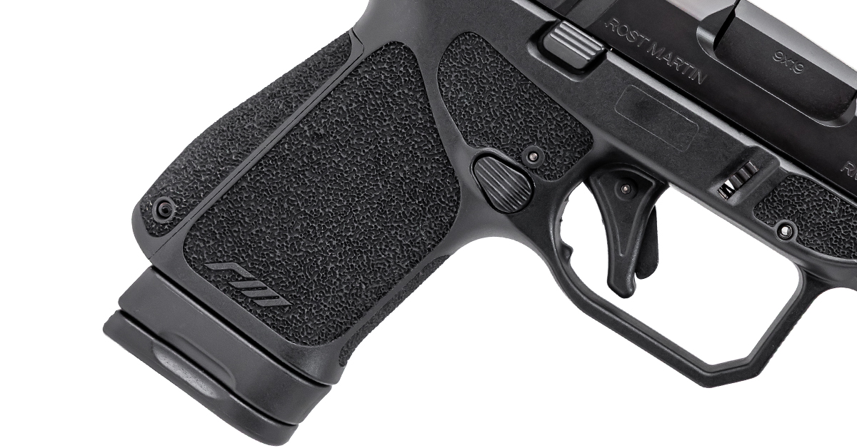 Tested: Rost Martin Rm1s Compensated 9mm