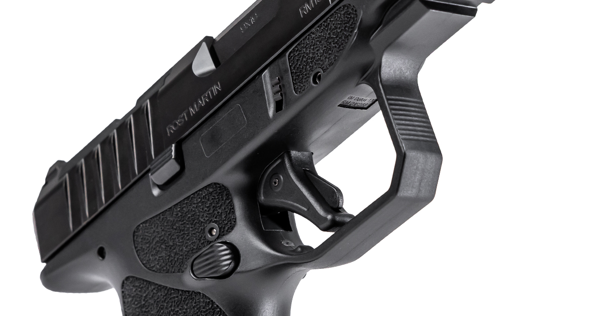 Tested: Rost Martin Rm1s Compensated 9mm