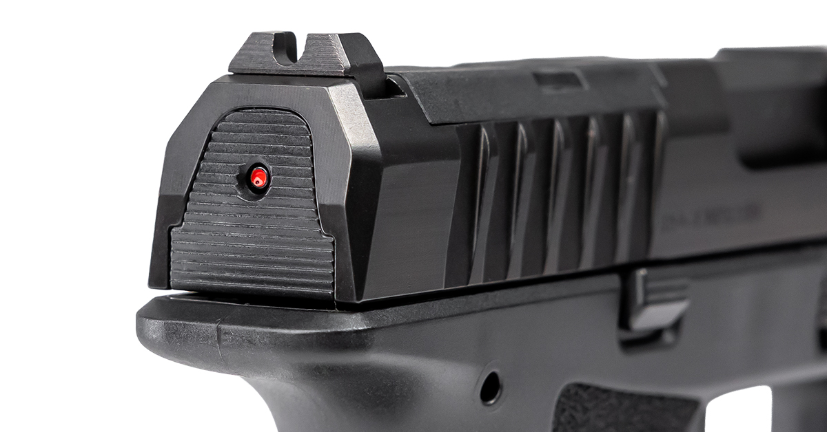 Tested: Rost Martin Rm1s Compensated 9mm