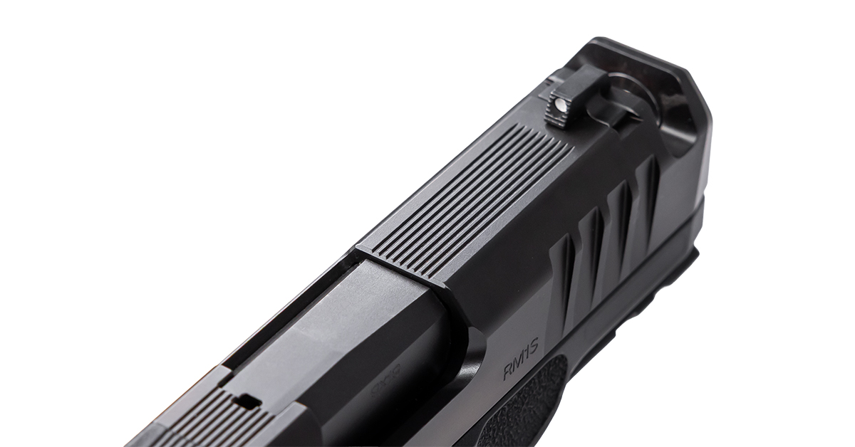 Tested: Rost Martin Rm1s Compensated 9mm