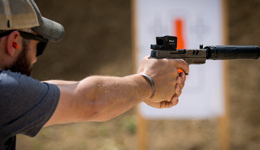 Tested: Stoeger Str 9 Combat Sx