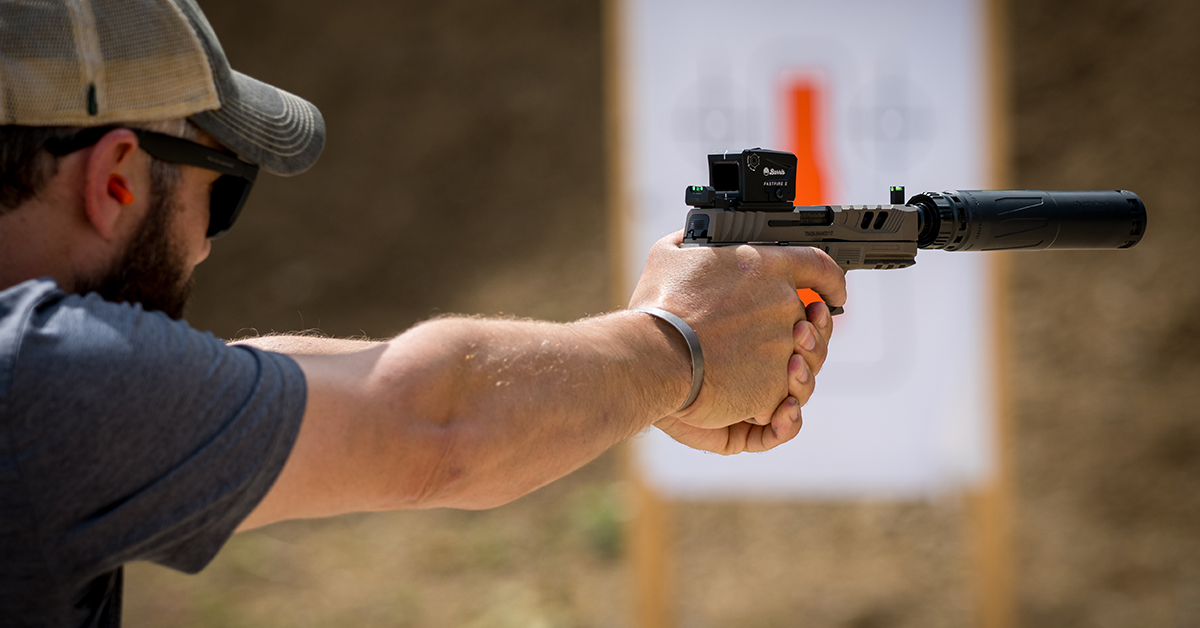 TESTED: Stoeger STR-9 Combat SX | Shoot On