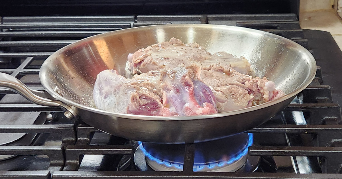 Summer Varmint Hunting…and Eating!