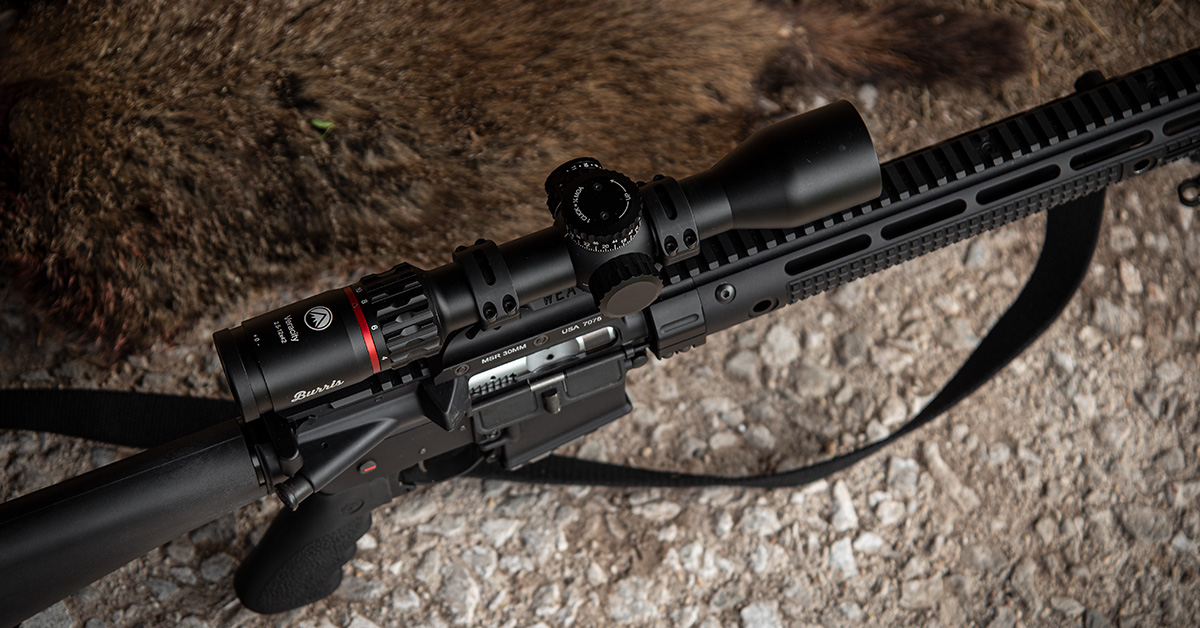 Summer Varmint Hunting…and Eating!