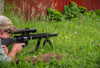 Summer Varmint Hunting…and Eating!
