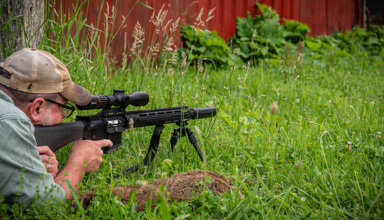 Summer Varmint Hunting…and Eating!