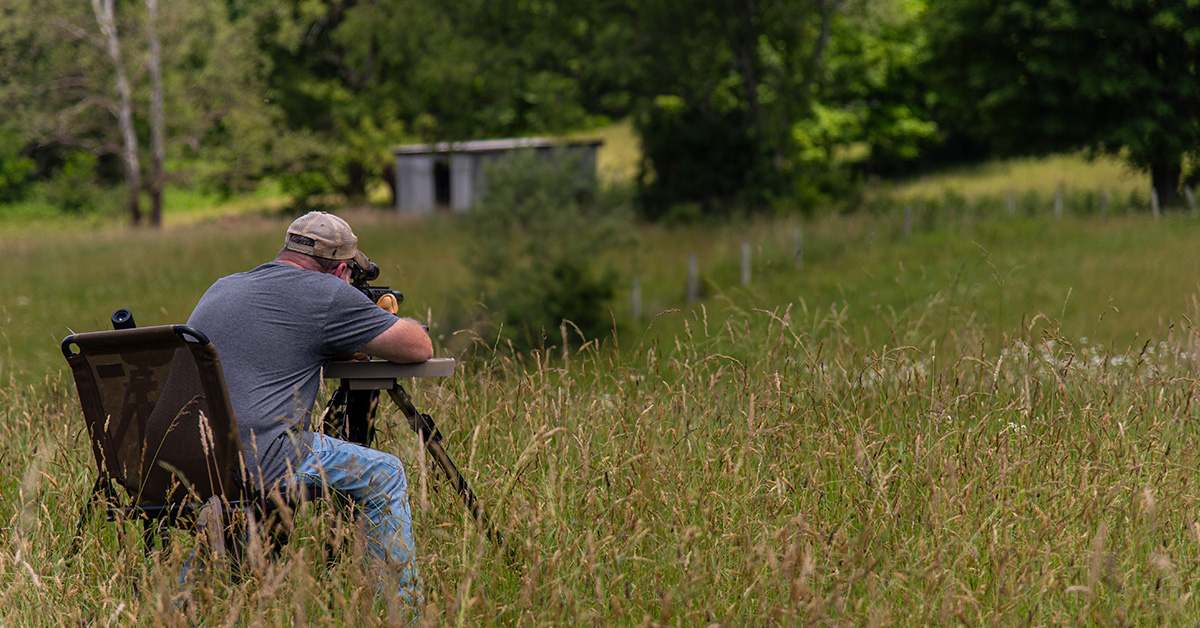 Summer Varmint Hunting…and Eating!