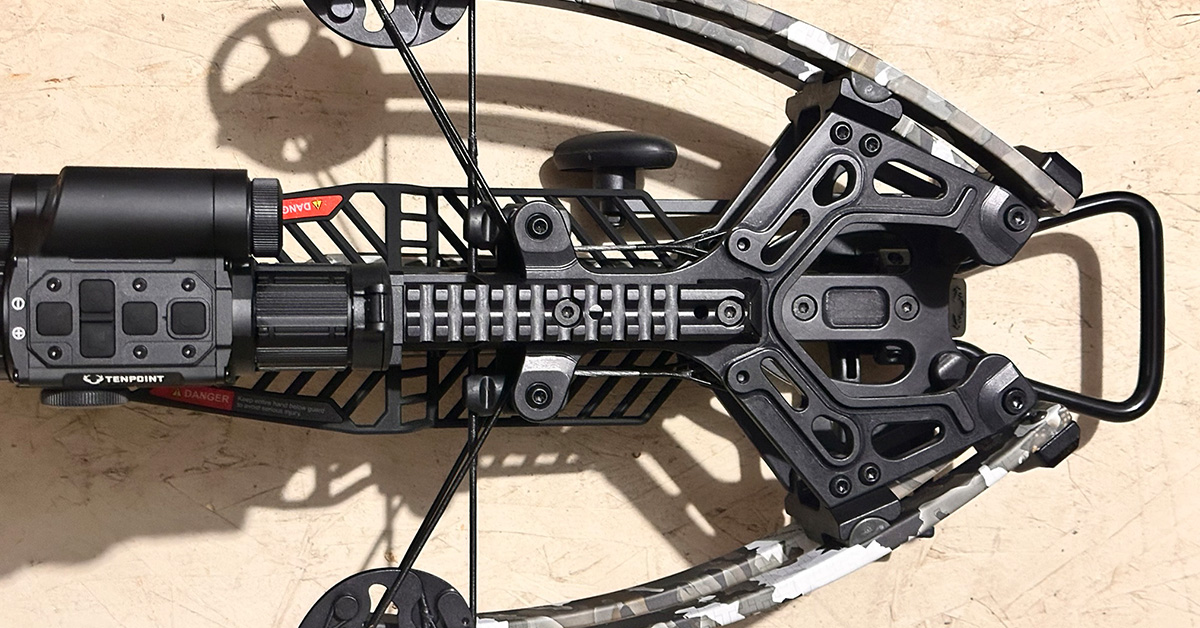 Field Test: Tenpoint Tx Ultra 26.5 Crossbow