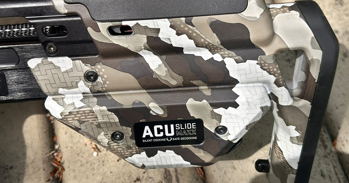 Field Test: Tenpoint Tx Ultra 26.5 Crossbow