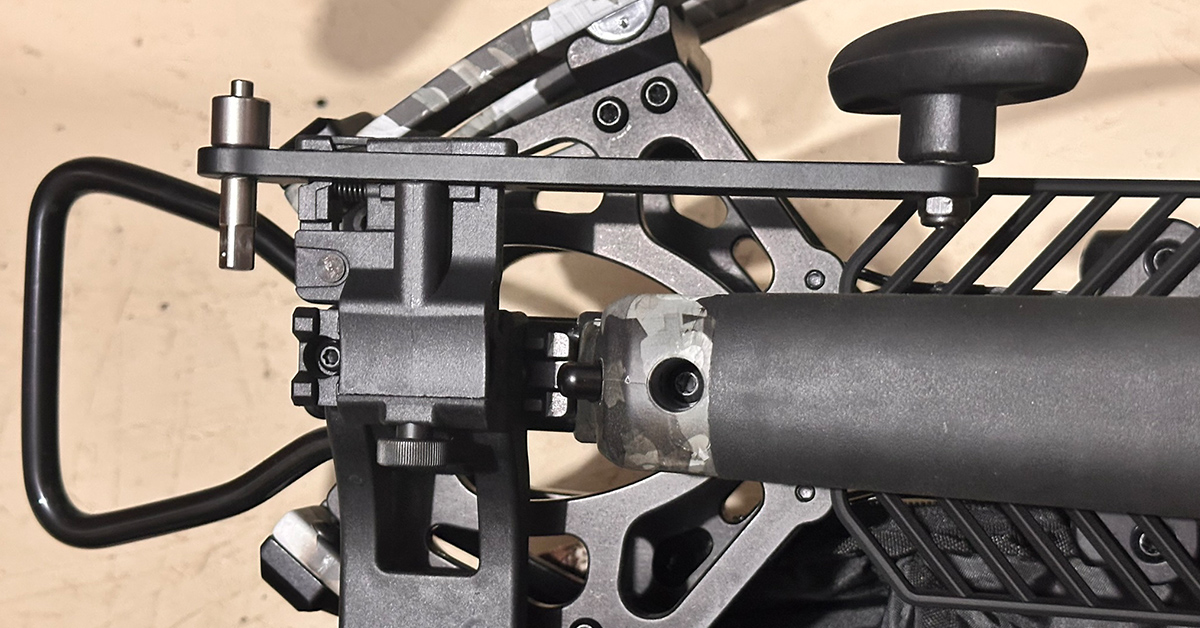Field Test: Tenpoint Tx Ultra 26.5 Crossbow