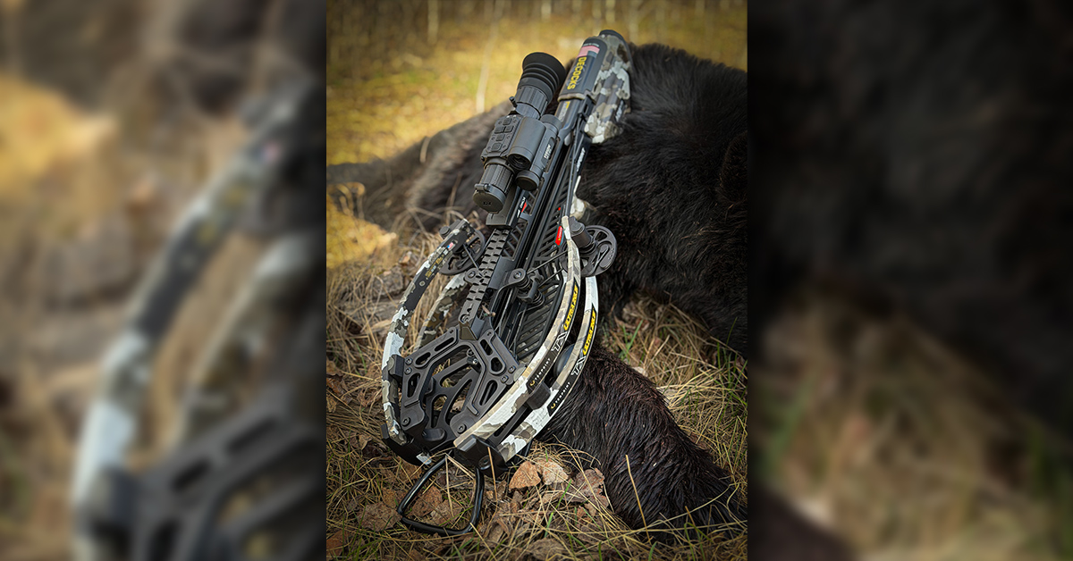Field Test: Tenpoint Tx Ultra 26.5 Crossbow