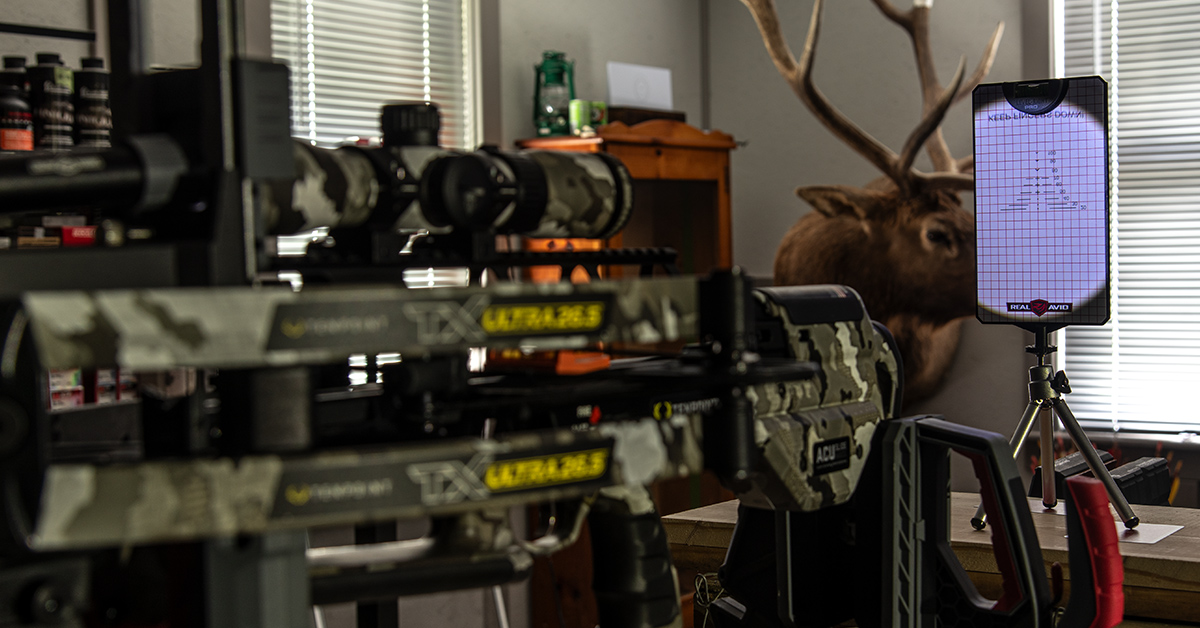 Field Test: Tenpoint Tx Ultra 26.5 Crossbow