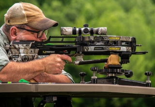 Field Test: Tenpoint Tx Ultra 26.5 Crossbow