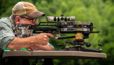 Field Test: Tenpoint Tx Ultra 26.5 Crossbow
