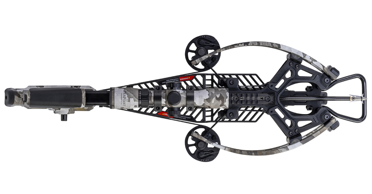 Field Test: Tenpoint Tx Ultra 26.5 Crossbow
