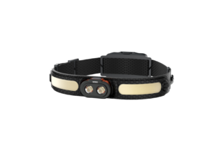 Nebo Curvbeam 850 Flex Headlamp Delivers Hands Free Lighting