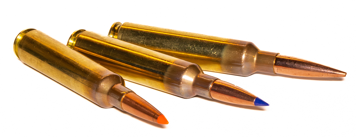The 25 Rpm: Weatherby’s New Quarter Bore