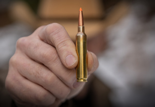 The 25 Rpm: Weatherby’s New Quarter Bore