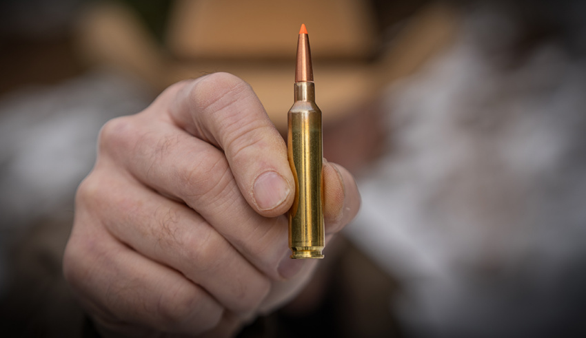 The 25 Rpm: Weatherby’s New Quarter Bore