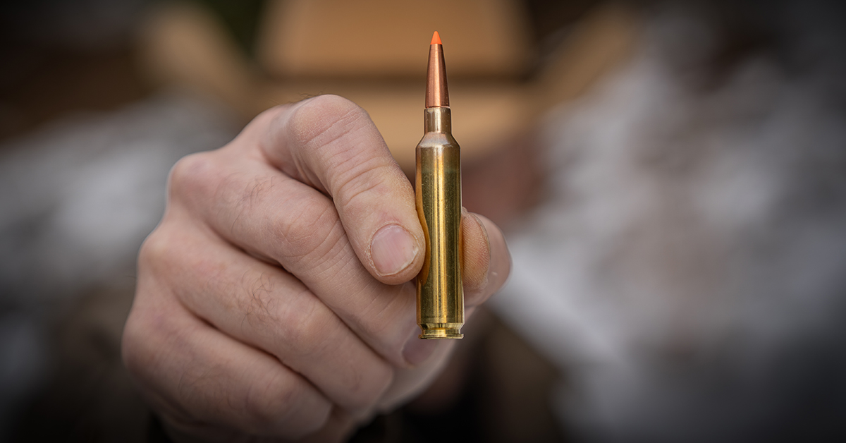 The 25 Rpm: Weatherby’s New Quarter Bore