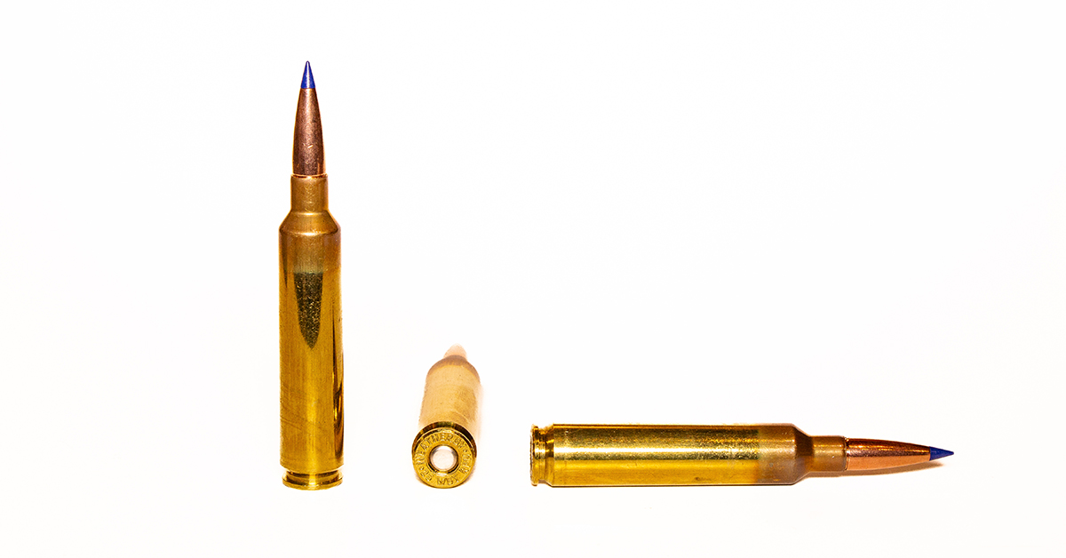 The 25 Rpm: Weatherby’s New Quarter Bore