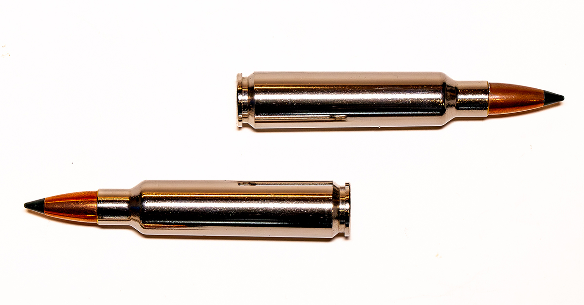 The 25 Rpm: Weatherby’s New Quarter Bore